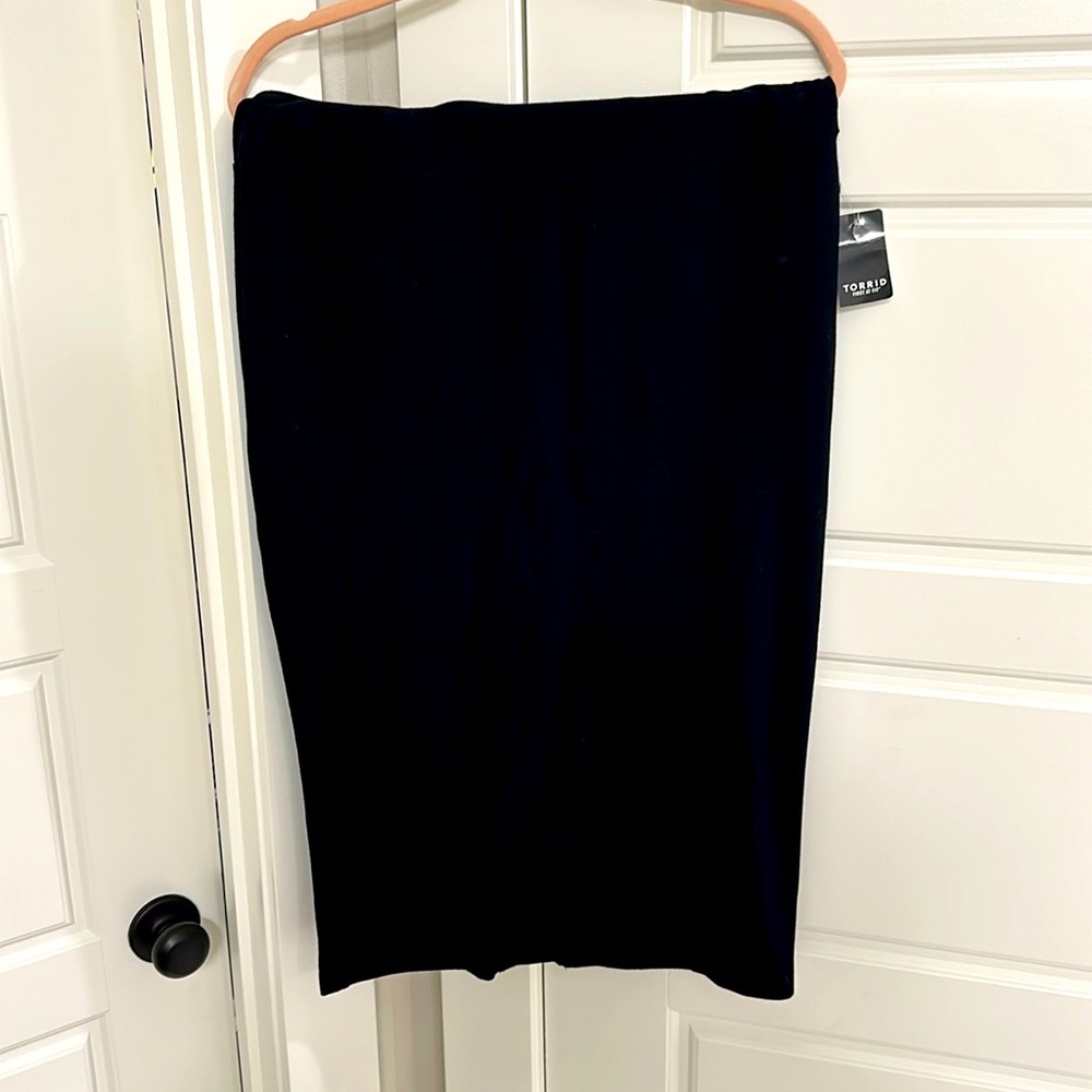 Torrid Pencil Skirt